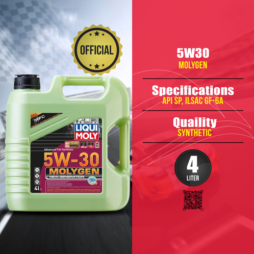 Liqui Moly Molygen 5W30