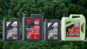 Liqui Moly Price in BD Market