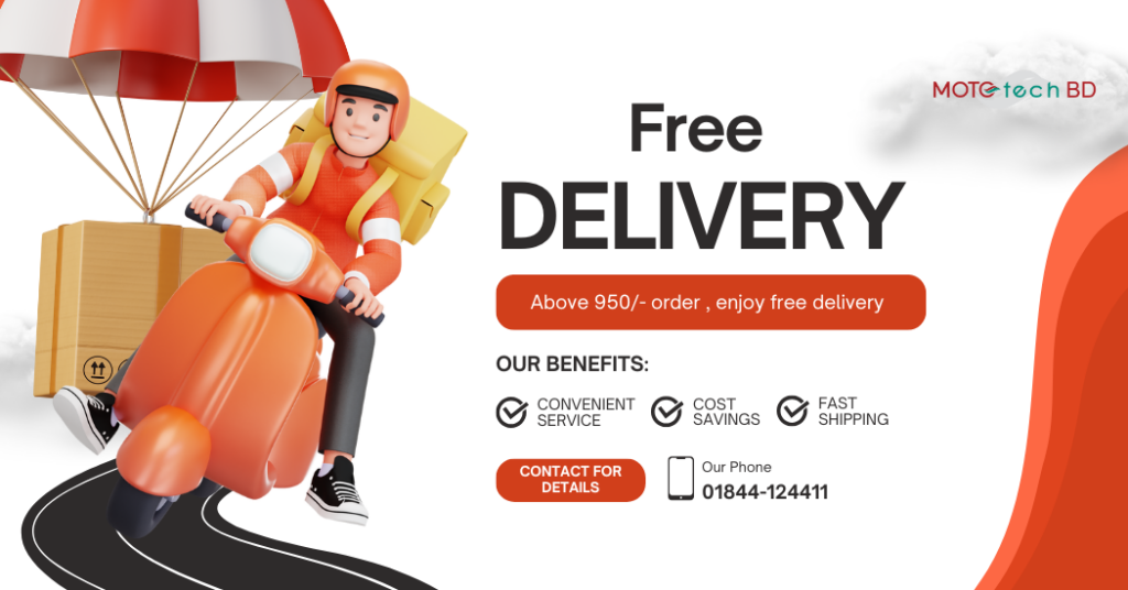Motul - Free Delivery