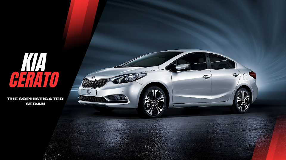 kIA Cerato