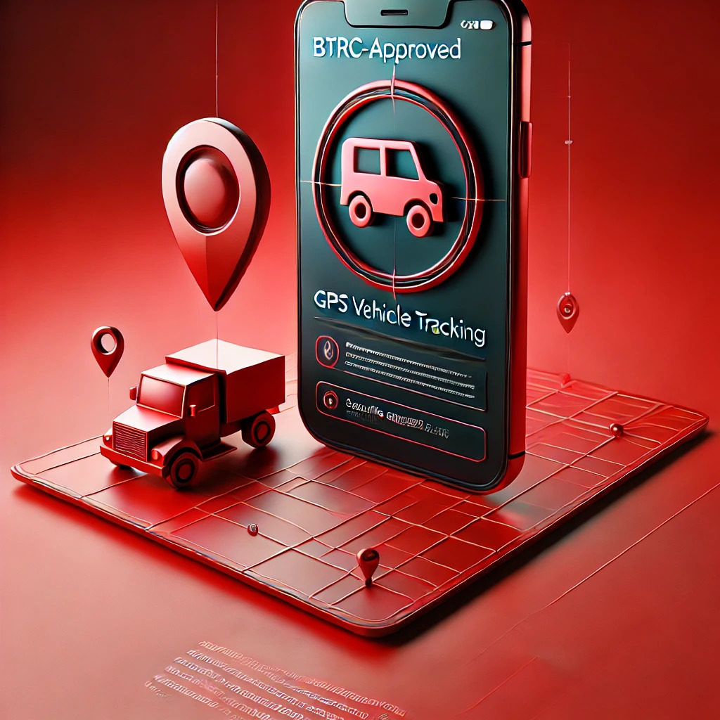 BTRC Approved GPS