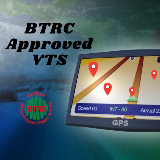 BTRC Approved VTS