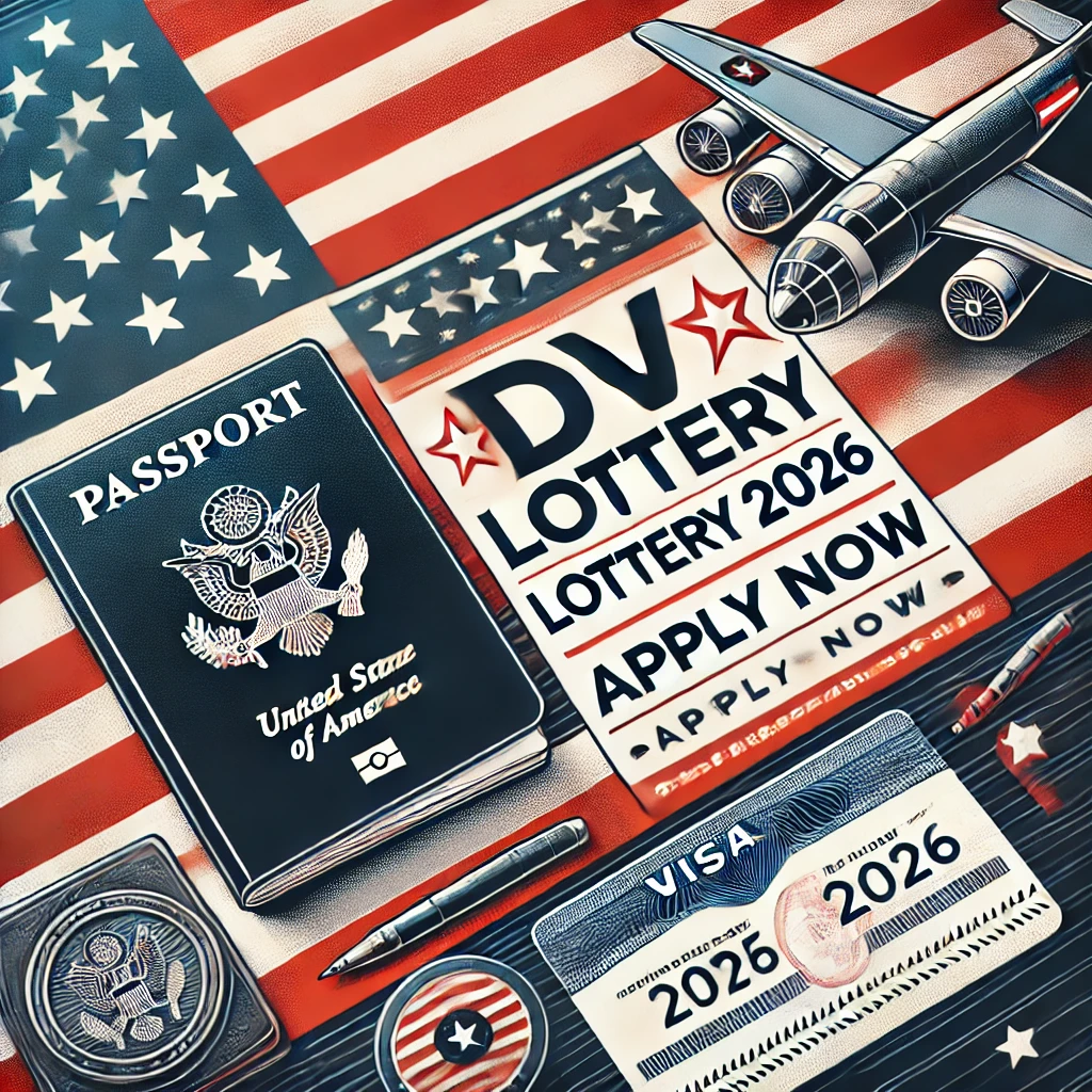 DV Lottery 2026