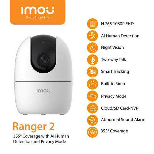Dahua Imou Ranger 2
