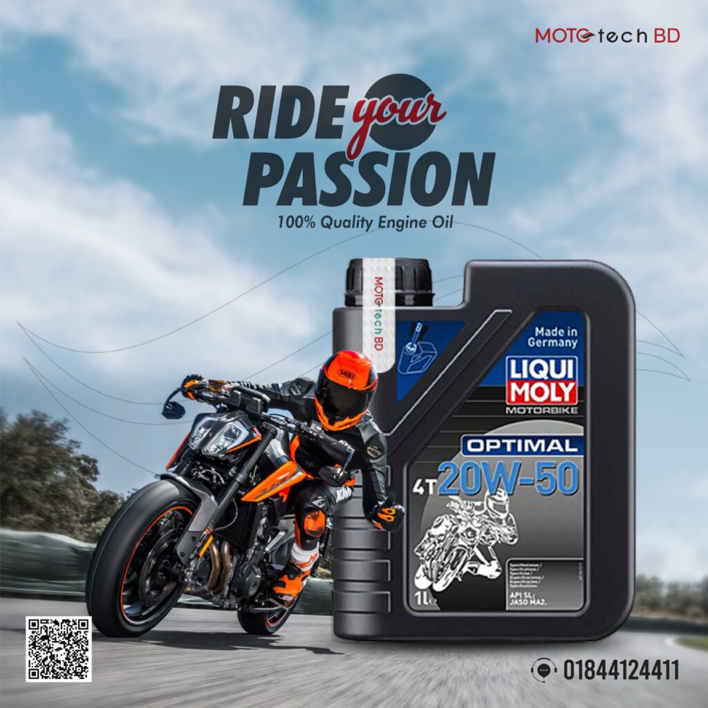 Liqui Moly 20W50