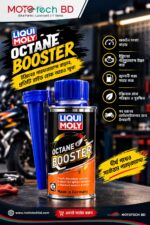 Liqui Moly Octane Booster - Boost Your Engine's Performance