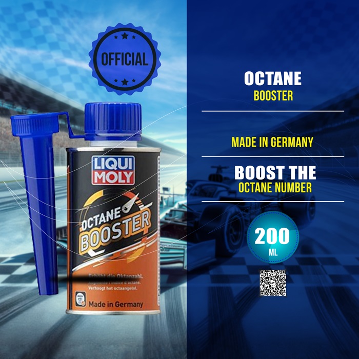 Liqui Moly Octane Booster