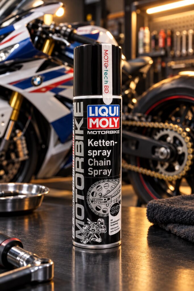 Liqui Moly Chain Lube