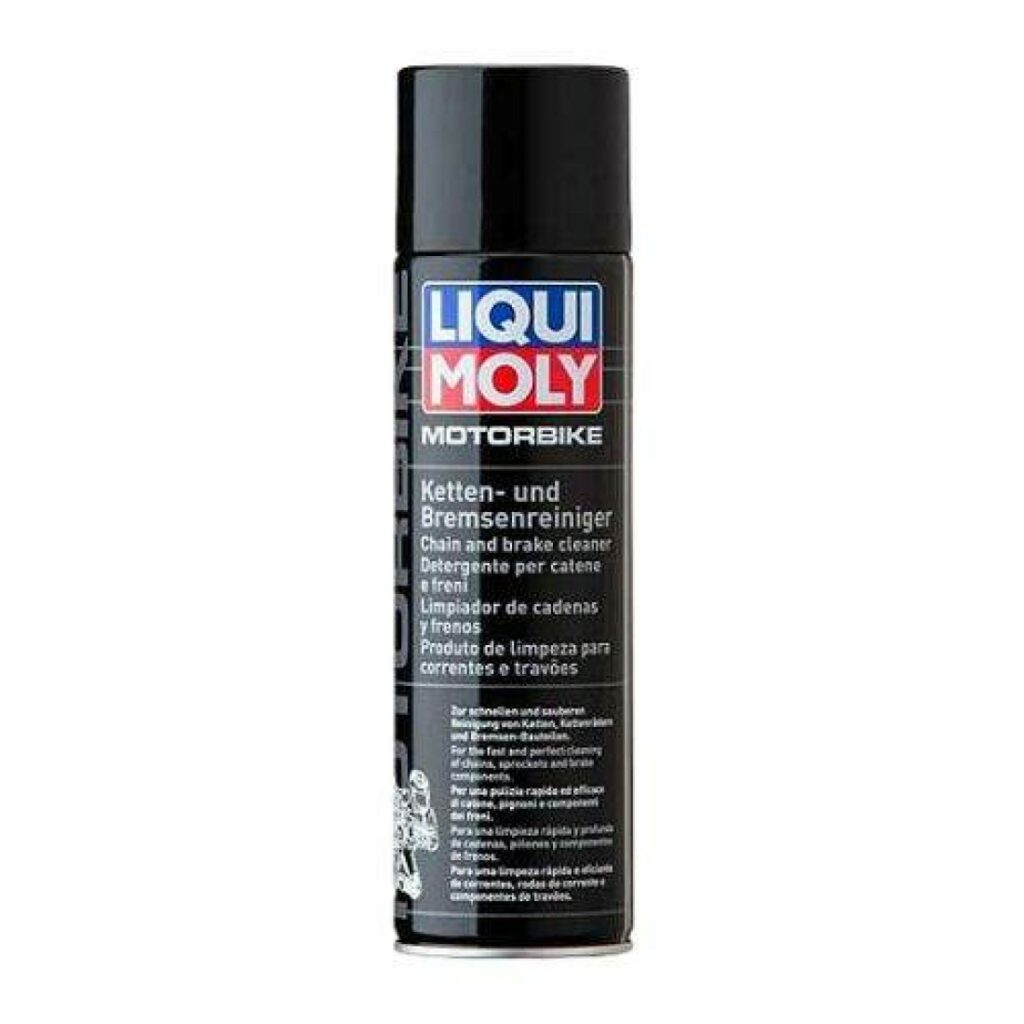Motorbike Chain and Brake Cleaner