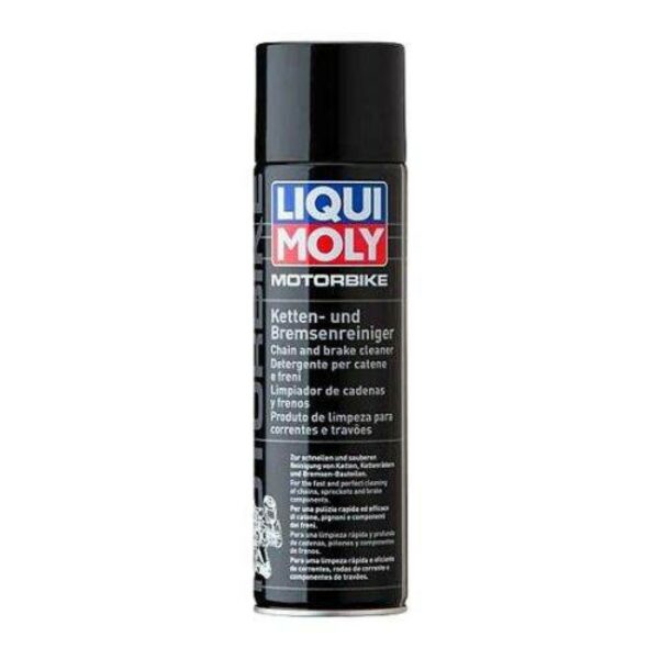 Motorbike Chain and Brake Cleaner
