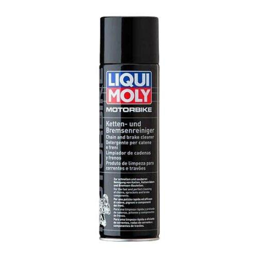 Motorbike Chain and Brake Cleaner Motorbike Chain and Brake Cleaner