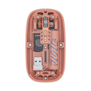 Transparent Mouse BD