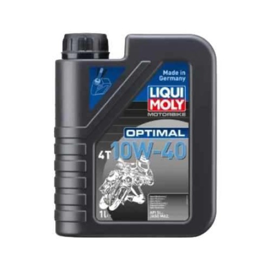 LIQUI MOLY 10W40 Optimal