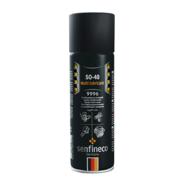 Multi function all purpose spray
