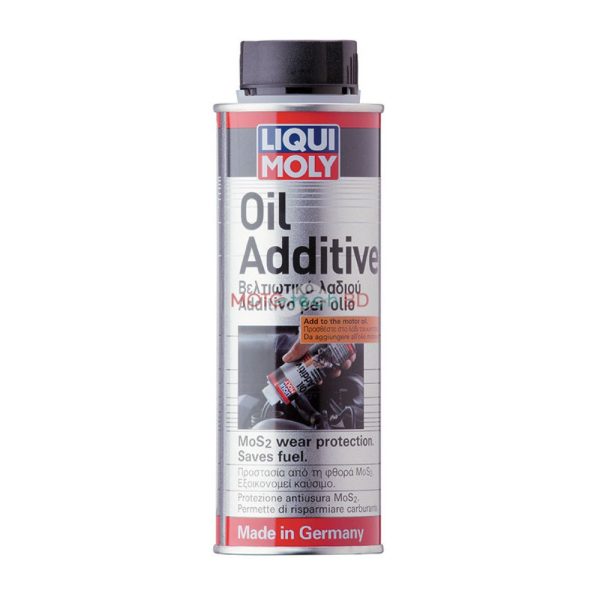 LIQUI MOLY OIL ADDITIVE 200ML