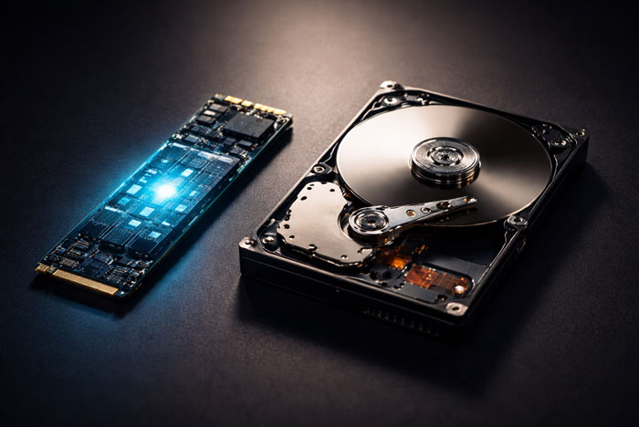 SSD vs HDD বাংলাদেশ