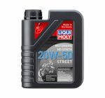 Liqui Moly 20W50 Full Synthetic