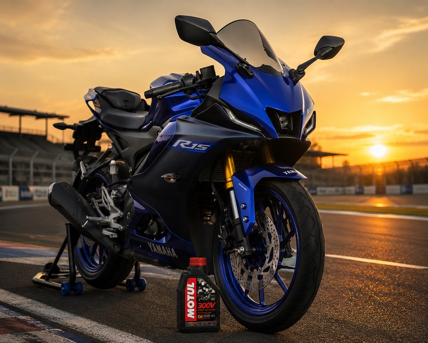 Yamaha R15 price in Bangladesh