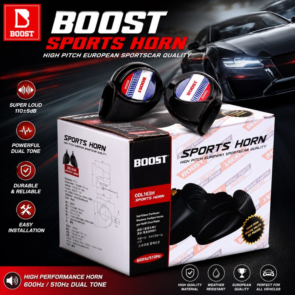 BOOST Horn