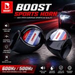 BOOST Horn Price