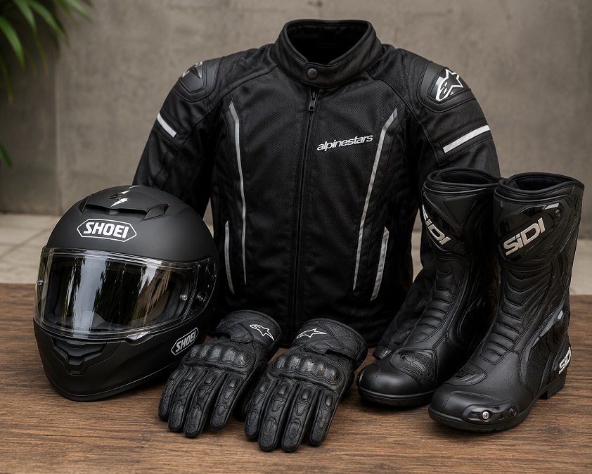 motorcycle safety gear guide 2026