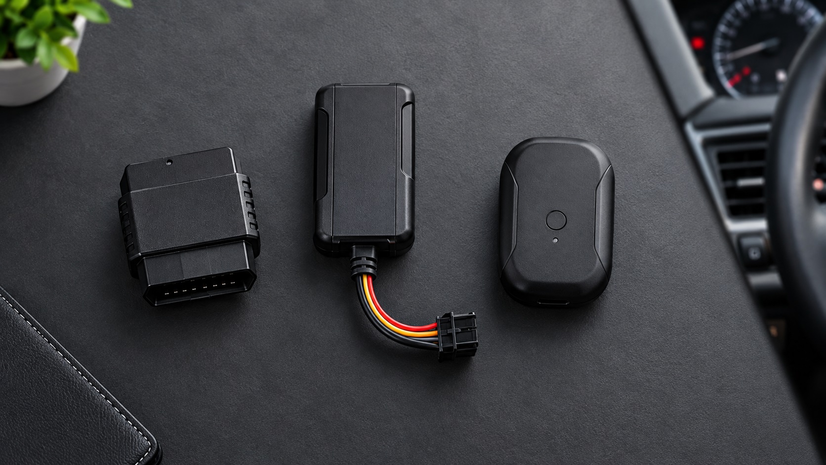 best car GPS tracker