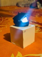 LED Helmet Key Ring 4