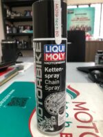 Liqui Moly Chain Lube 250ml & Chain Cleaner Combo Offer Lube