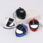 LED Helmet Key Ring 3