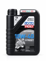 LIQUI MOLY 10W-40 Advanced Full Synthetic Picture