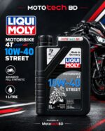 LIQUI MOLY 10W-40 Advanced Full Synthetic