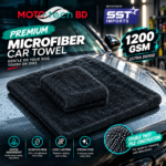 Premium Microfiber Car Towel
