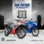 Suzuki Gixxer / Gixxer-SF Air Filter