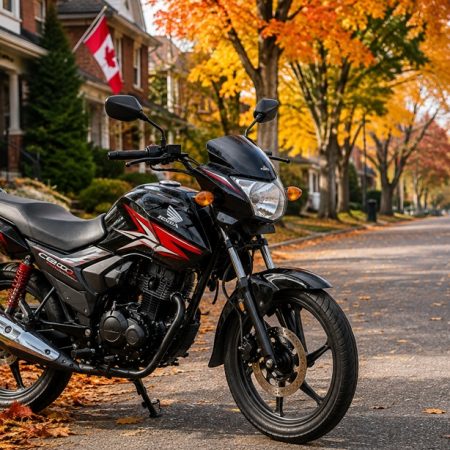 best commuter motorcycles Canada 2026
