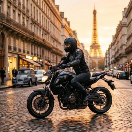 best commuter motorcycles France 2026