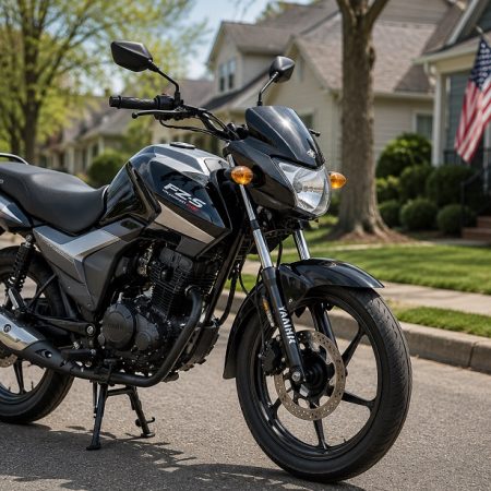 best commuter motorcycles USA 2026