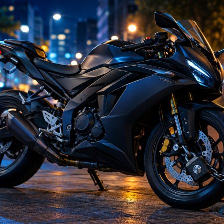 motorcycle GPS tracker
