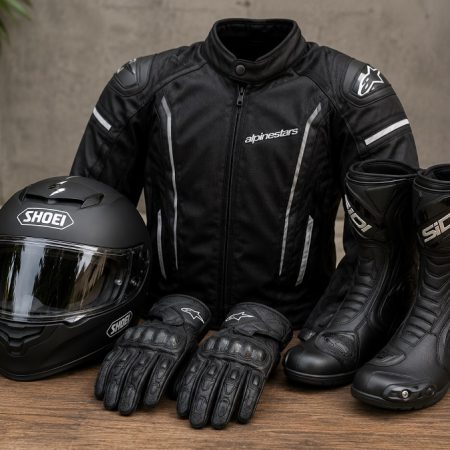 motorcycle safety gear guide 2026